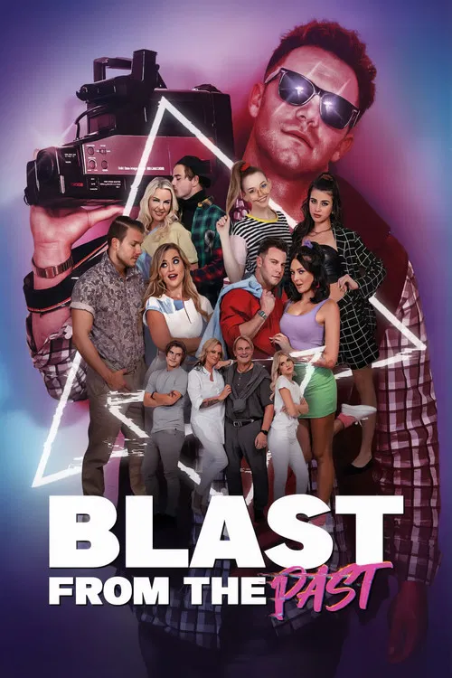 Blast From The Past poster