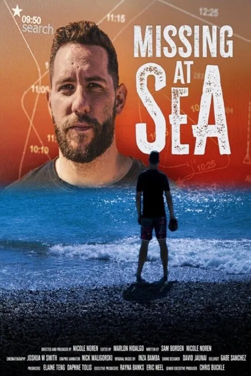 Missing at Sea poster
