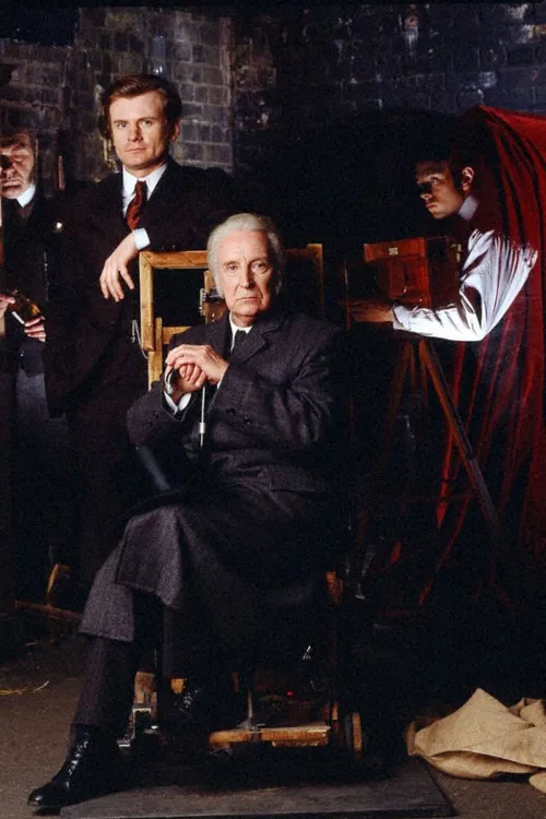 Murder Rooms: The Photographer's Chair poster