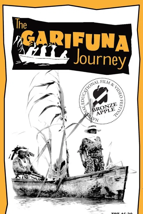 The Garifuna Journey poster