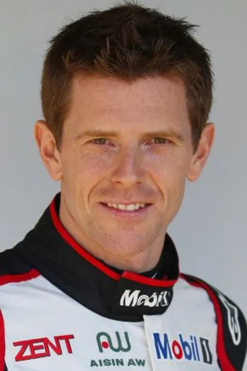 Anthony Davidson profile