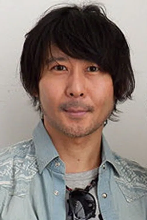 Yokoyama Kazuhiro profile