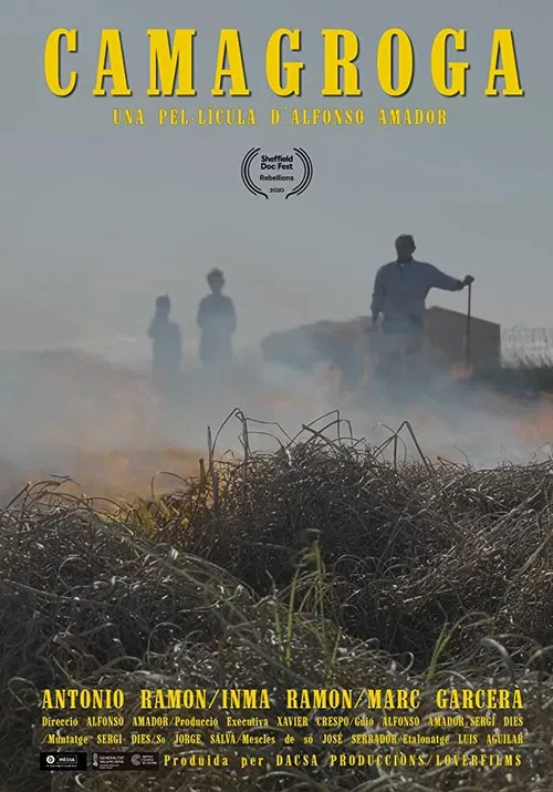 Camagroga poster