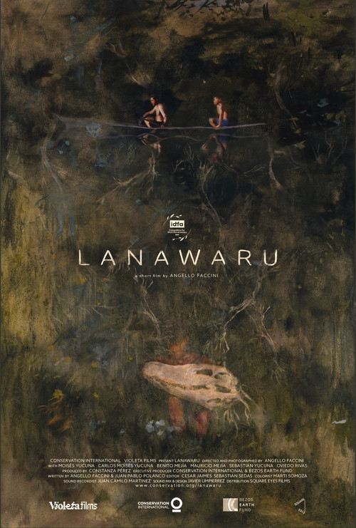 Lanawaru poster