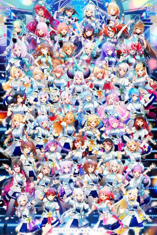 Our Bright Parade Day 2 poster