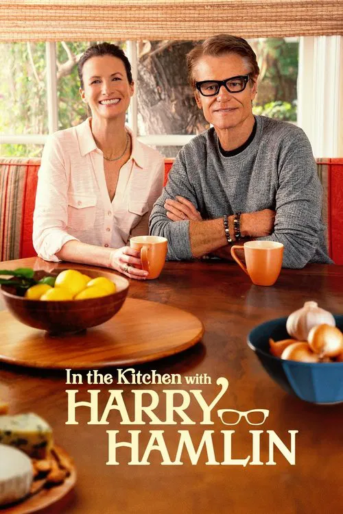 In the Kitchen with Harry Hamlin poster