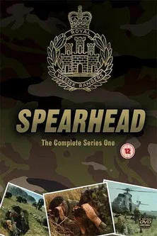 Spearhead poster