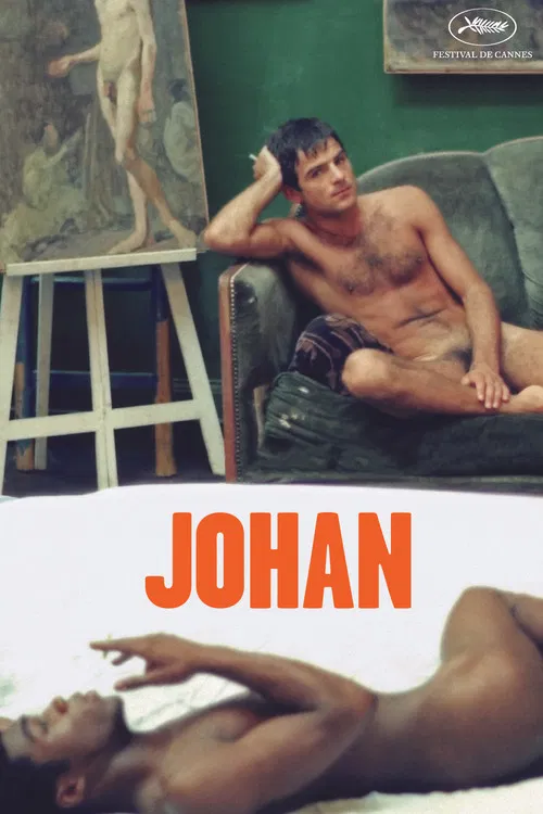 Johan poster