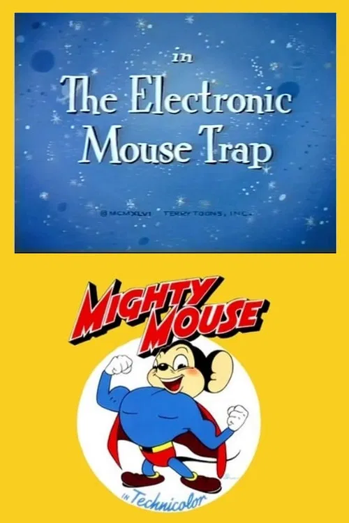 The Electronic Mouse Trap poster