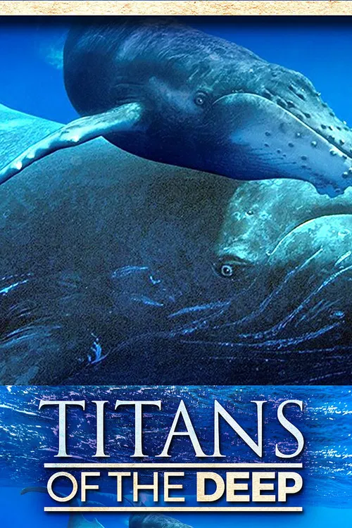 Titans of the Deep poster