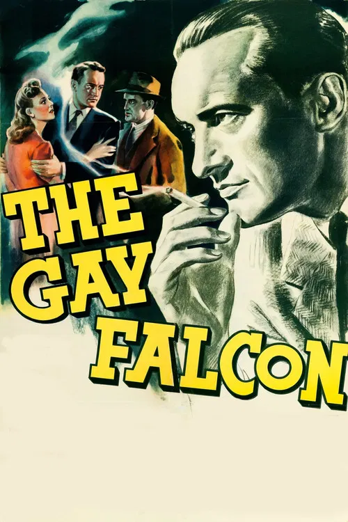 The Gay Falcon poster