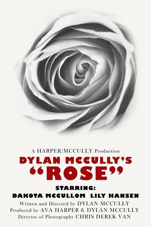 Rose poster
