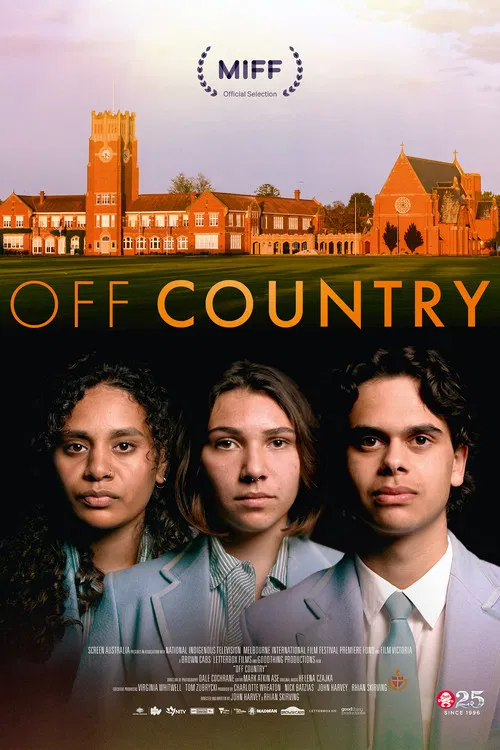 Off Country poster