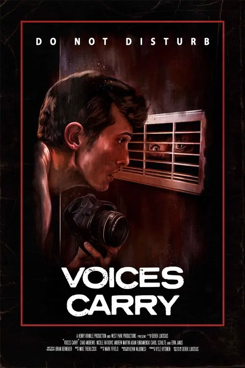 Voices Carry poster