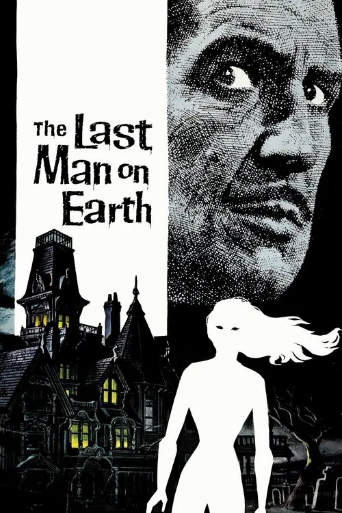 The Last Man on Earth poster