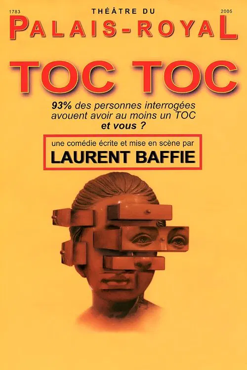 TOC TOC poster