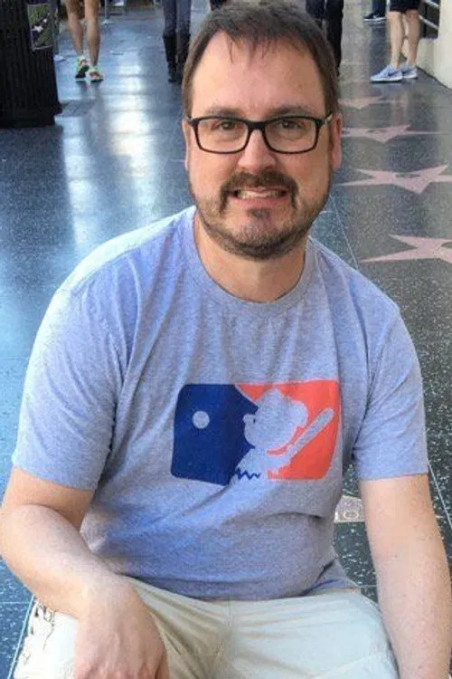 Andy Merrill profile