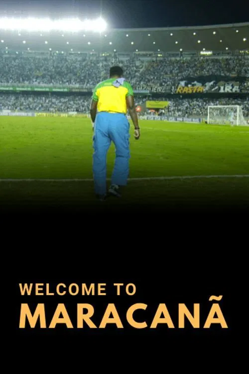 Welcome to Maracanã poster