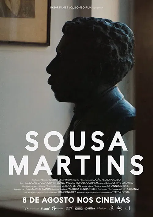 Sousa Martins poster