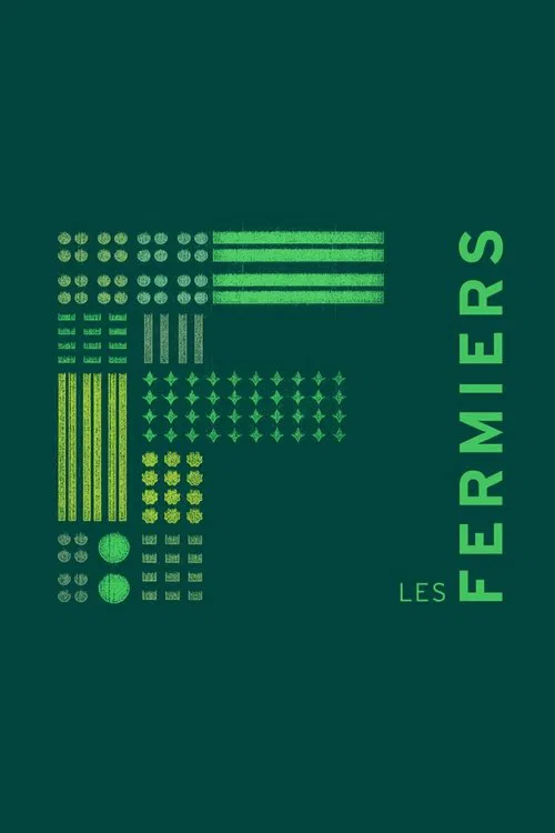 Les fermiers poster