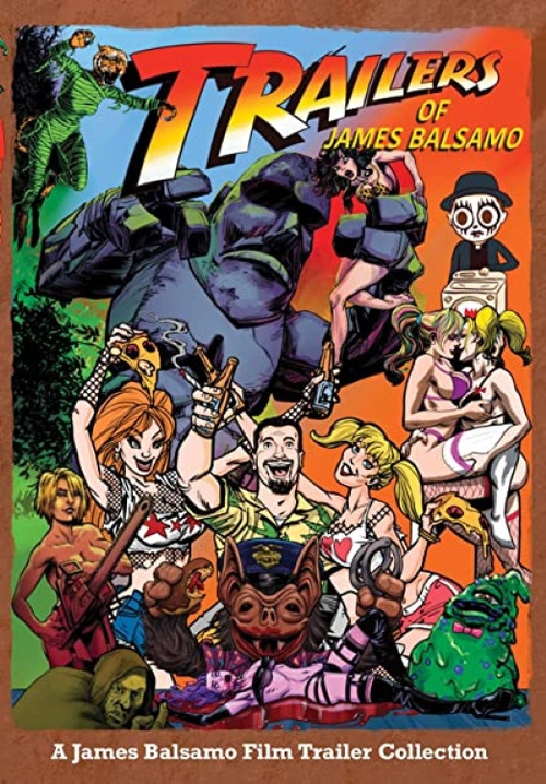 Trailers of James Balsamo poster
