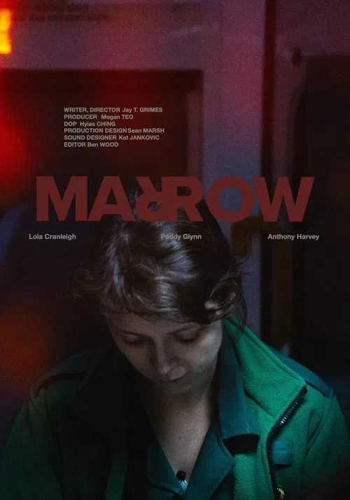 MARROW poster