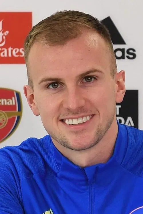 Rob Holding profile