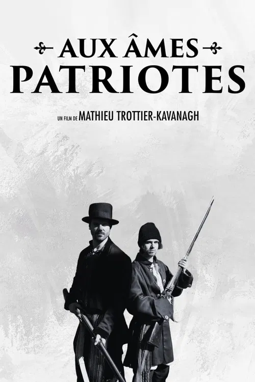 Aux âmes Patriotes poster