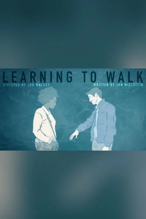 Learning to Walk poster