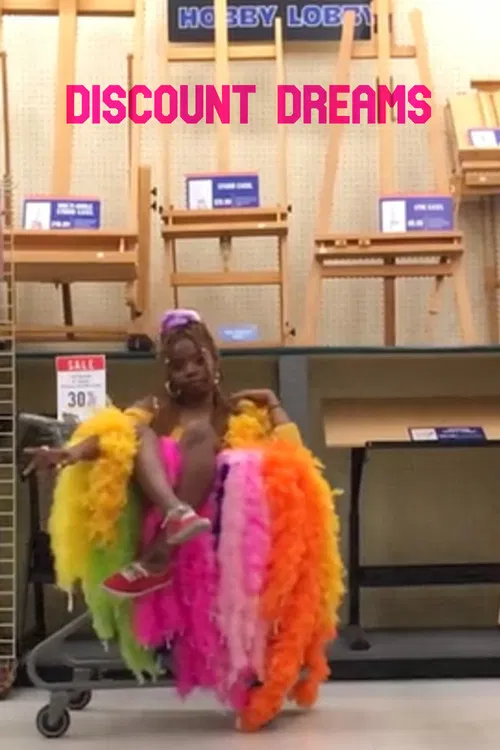 Discount Dreams poster