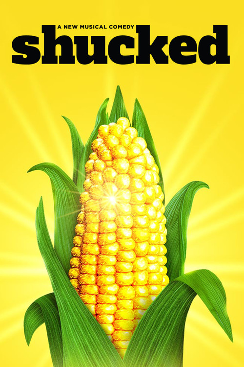 Shucked poster