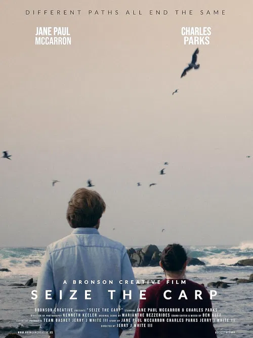 Seize the Carp poster