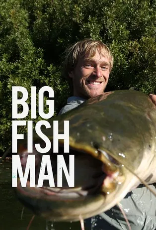 Big Fish Man poster