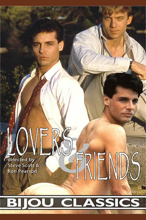 Lovers And Friends poster