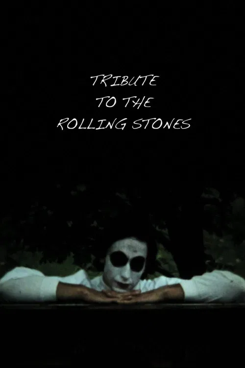 Tribute to the Rolling Stones poster
