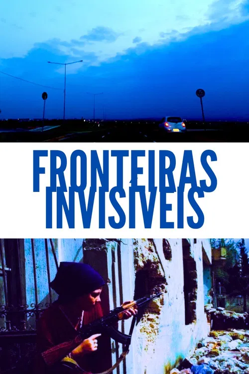 Fronteiras Invisíveis poster
