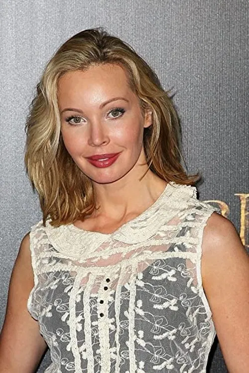 Kimberley Davies profile