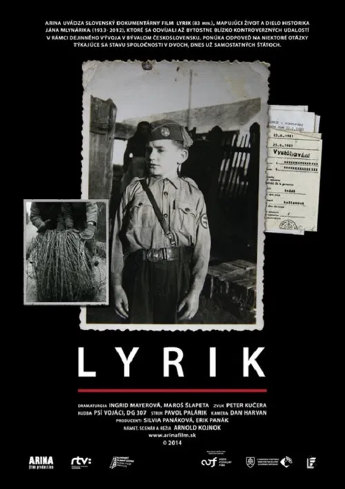 Lyrik poster