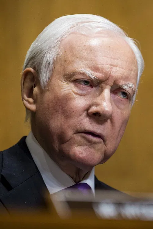 Orrin Hatch profile
