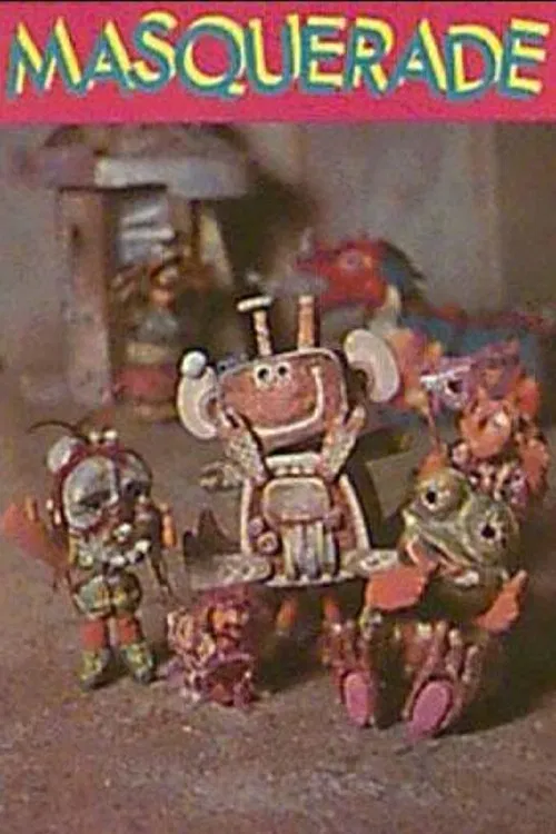 Masquerade poster