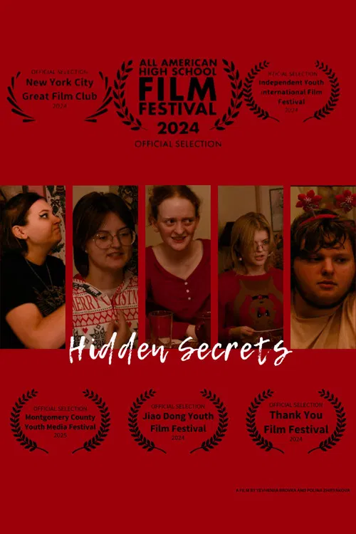 Hidden Secrets poster