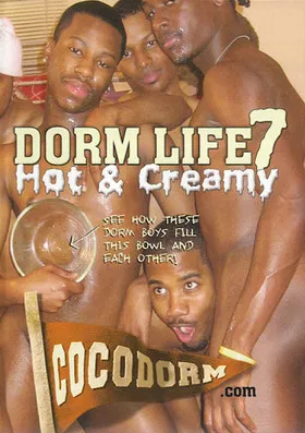 Dorm Life 7: Hot & Creamy poster