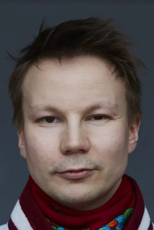 Niillas Holmberg profile