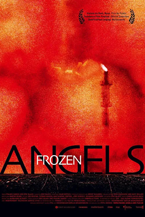 Frozen Angels poster