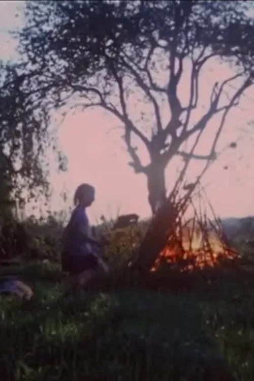 ever present going past poster