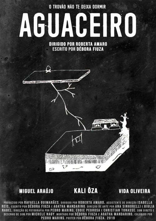 Aguaceiro poster