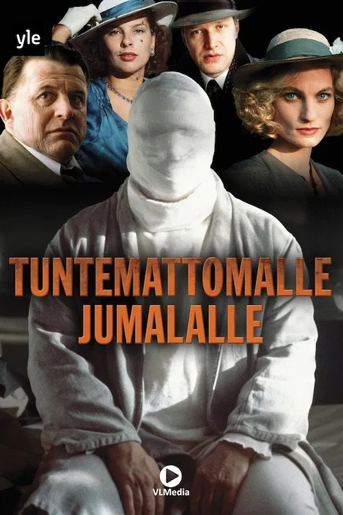 Tuntemattomalle Jumalalle poster