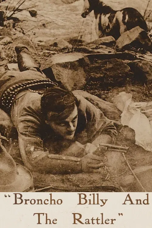 Broncho Billy and the Rattler poster