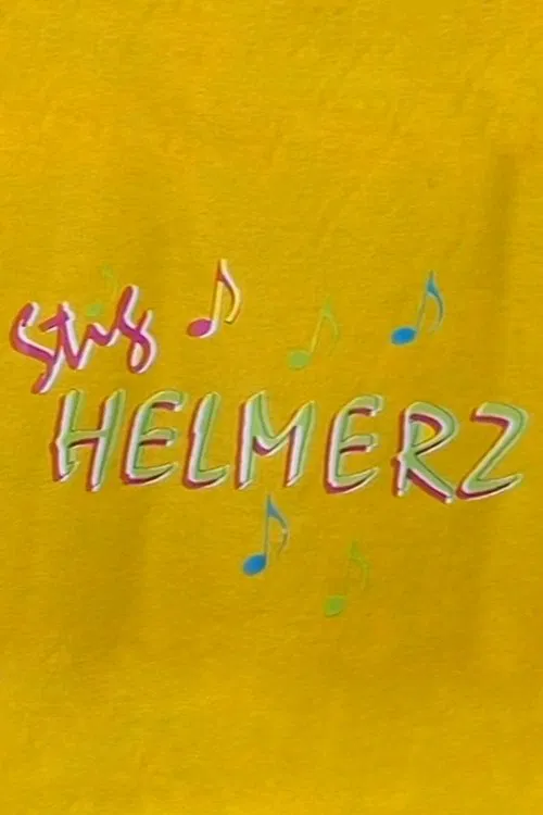 Stig Helmerz poster