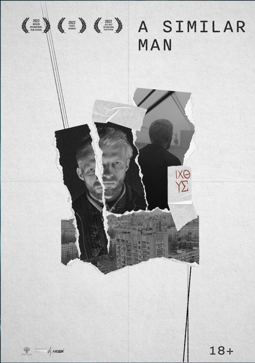 A Similar Man poster